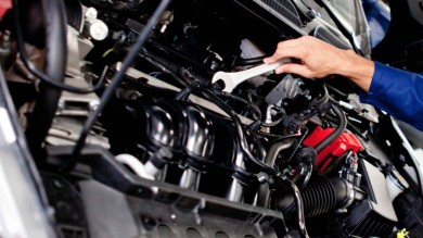 Service auto