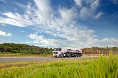 Transportarea încărcăturilor în vrac în autocisterne alimentare